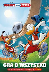 Gigant Poleca Extra #36 (3/2026): Gra o wszystko