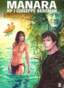 Giuseppe Bergman #01: HP i Giuseppe Bergman