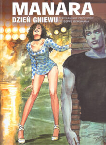 Giuseppe Bergman #02: Dzień gniewu. Afrykańskie przygody Giuseppe Bergmana