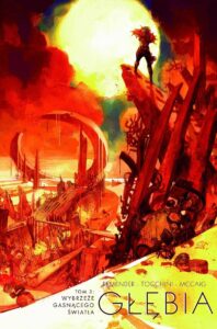 Głębia #03: Wybrzeże gasnącego światła