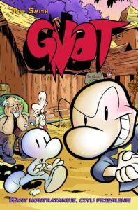 Gnat, tom 02: Kant kontratakuje, czyli przesilenie