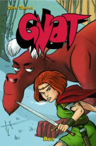 Gnat, tom 04: Rose