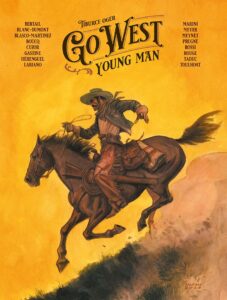 Go West, Young Man
