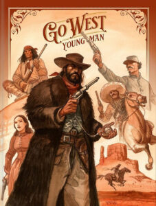 Go West, Young Man (B)