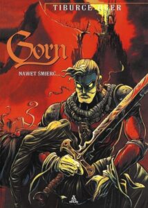 Gorn #01: Nawet śmierć…
