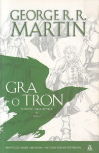 Gra o tron. Powieść graficzna #02