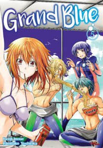 Grand Blue #05
