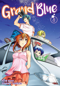 Grand Blue #08