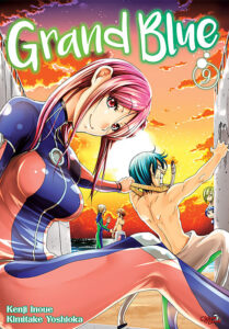 Grand Blue #09