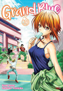Grand Blue #10