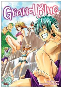 Grand Blue #11