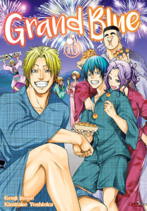 Grand Blue #12