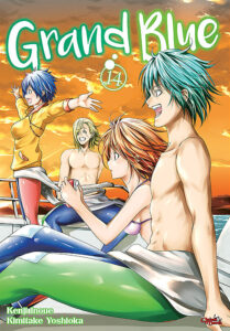 Grand Blue #14