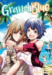 Grand Blue #16