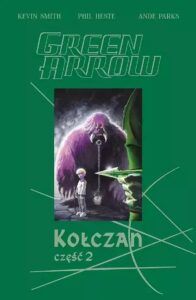 Green Arrow: Kołczan #2