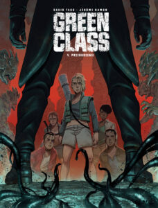 Green Class #04: Przebudzenie