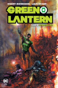 Green Lantern #04: Ultrawojna