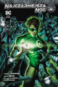 Green Lantern: Najczarniejsza noc