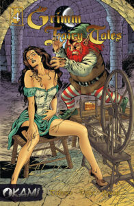 Grimm Fairy Tales #04: Rumpelsztyk