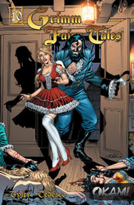 Grimm Fairy Tales #10: Sinobrody