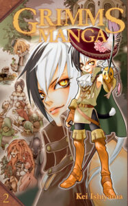 Grimms Manga #02