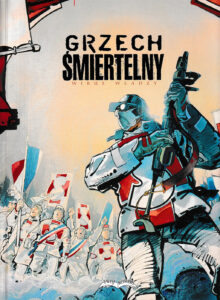 Grzech śmiertelny #01: Wirus władzy