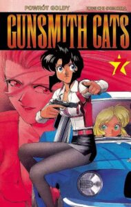 Gunsmith Cats #07: Powrót Goldy