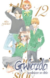 Gwiazda spadająca za dnia #12