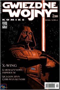 Gwiezdne Wojny Komiks #07 (2/2000)
