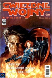 Gwiezdne Wojny Komiks #09 (4/2000)