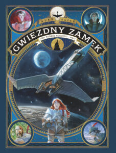 Gwiezdny zamek #02: 1869: Podbój kosmosu