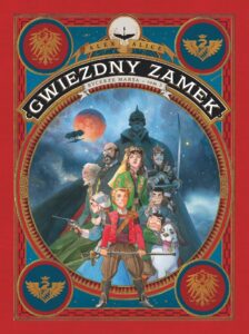 Gwiezdny zamek #03: Rycerze Marsa