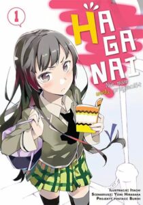 Haganai. Nie mam wielu przyjaciół #01