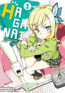 Haganai. Nie mam wielu przyjaciół #02