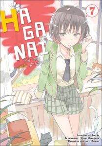 Haganai. Nie mam wielu przyjaciół #07