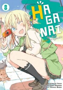 Haganai. Nie mam wielu przyjaciół #08
