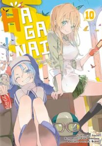 Haganai. Nie mam wielu przyjaciół #10