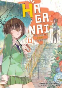 Haganai. Nie mam wielu przyjaciół #11