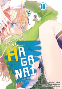 Haganai. Nie mam wielu przyjaciół #16