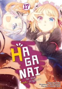 Haganai. Nie mam wielu przyjaciół #17