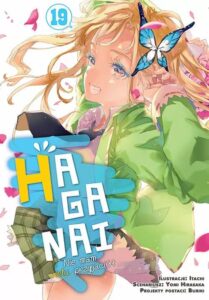 Haganai. Nie mam wielu przyjaciół #19