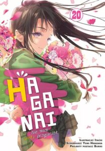 Haganai. Nie mam wielu przyjaciół #20