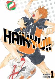 Haikyu!! #01