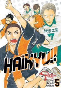 Haikyu!! #05