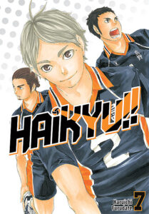 Haikyu!! #07
