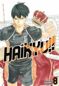 Haikyu!! #08