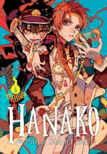 Hanako, duch ze szkolnej toalety #06