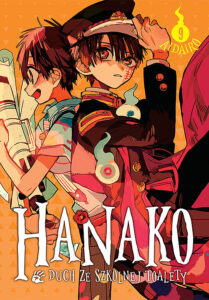 Hanako, duch ze szkolnej toalety #09