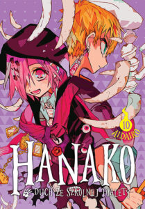 Hanako, duch ze szkolnej toalety #10