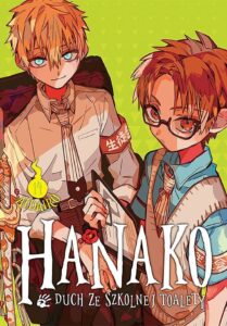 Hanako, duch ze szkolnej toalety #14